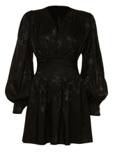 Mini-robe Ivy en noir
